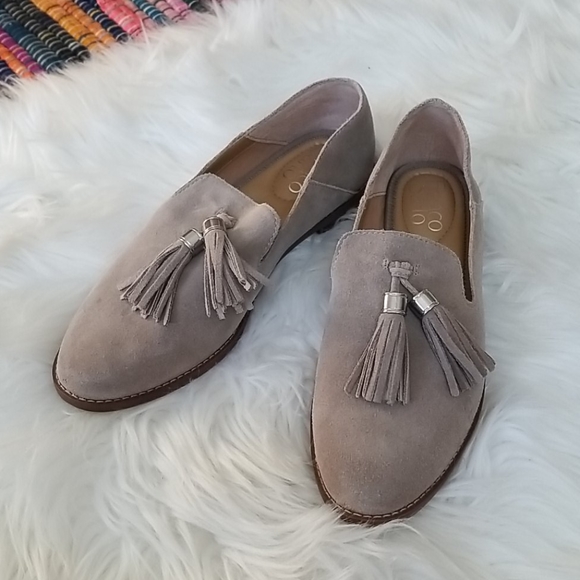 NWOT Franco Sarto Hadden Women cocco Loafers - Picture 2 of 11